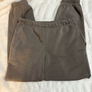 Brandy Melville Kids Joggers - Brown